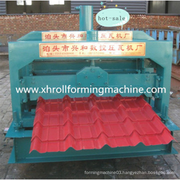 Manufacturers Wholesale Low Price Steel Roofing Tile Forming Machine